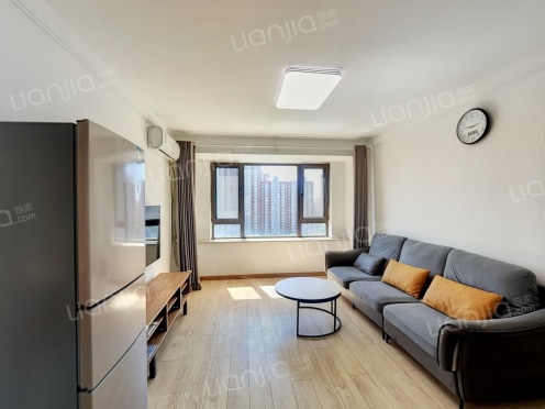 整租·京贸国际公馆东区 3室1厅 南/北