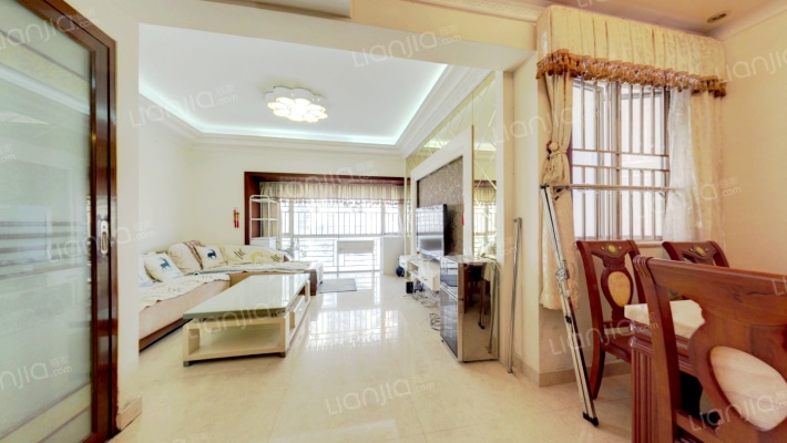 麓港国际二手房实景图