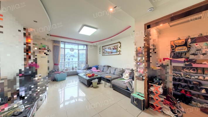 二十一世纪花园二期二手房实景图