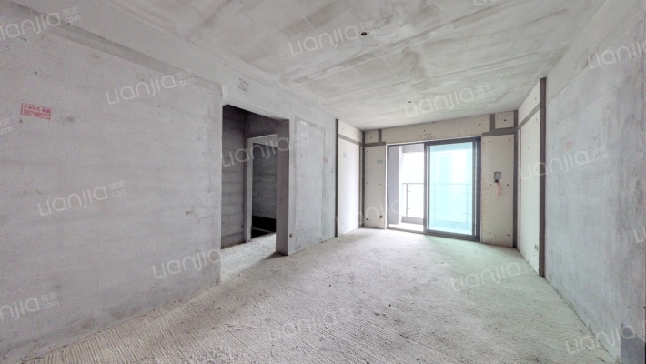 长沙中交城二手房实景图