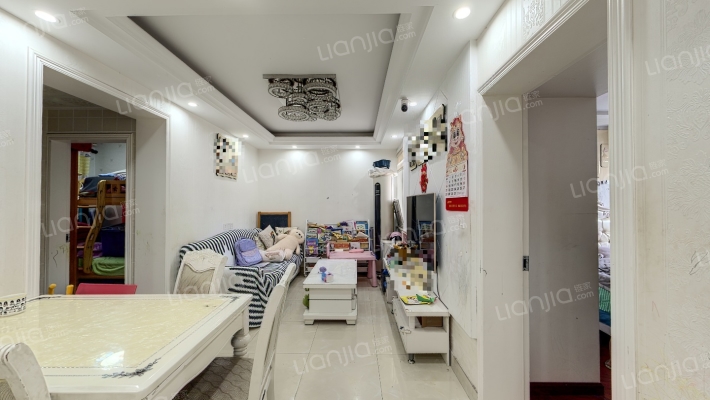 仙居华庭二手房实景图