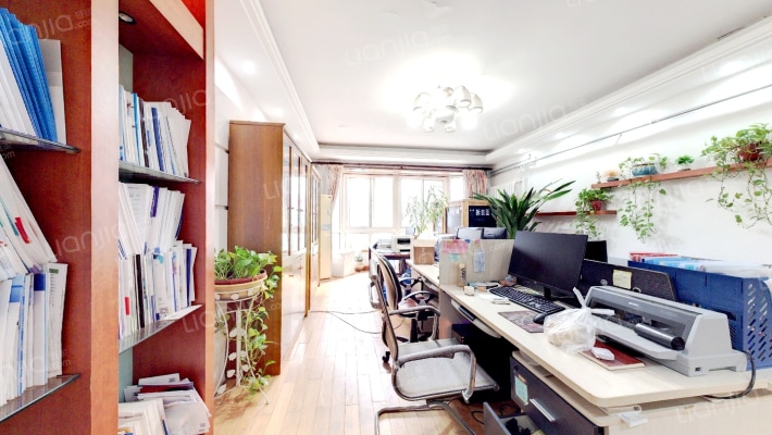 未来花园二手房实景图