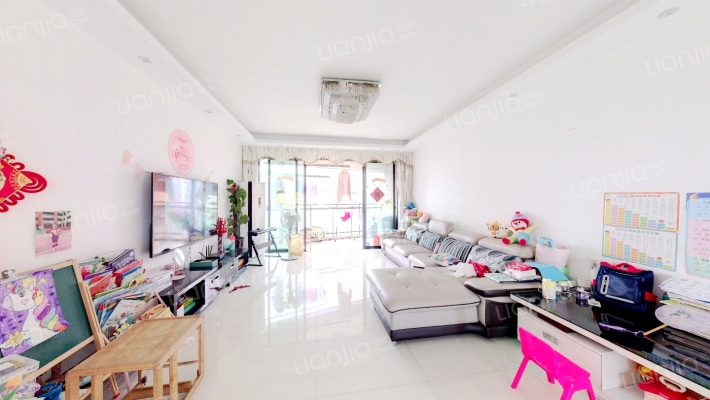 长安花园二手房实景图