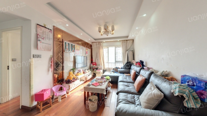 融创凯旋公馆二手房实景图