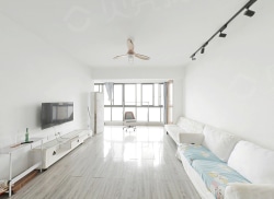 整租·华商国际城 3室2厅 东南_华商国际城租房