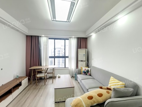 整租·红星国际 2室1厅 东南