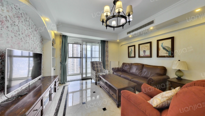 卧龙丽景湾三期二手房实景图