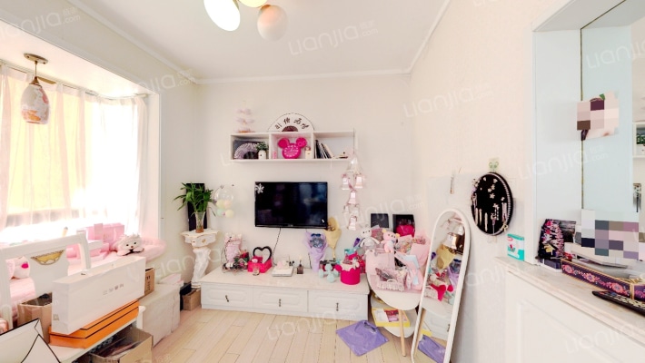 兴竹家园二手房实景图