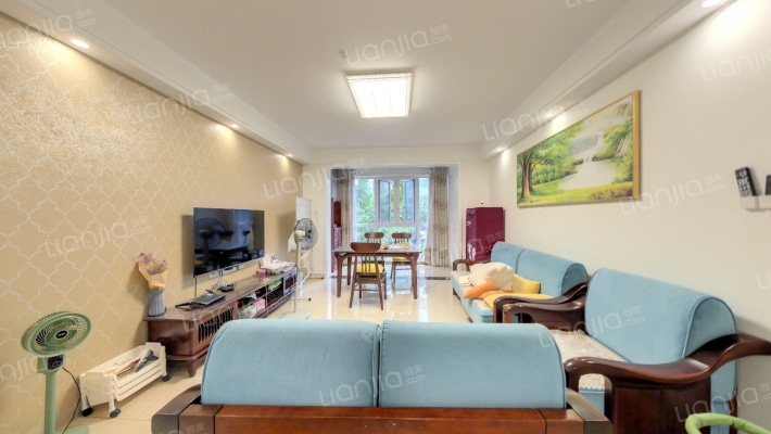 长房梅溪香山二手房实景图