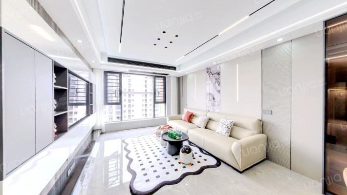 玉虹蓝庭国际城二手房实景图