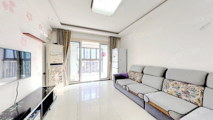 上河花园二手房实景图