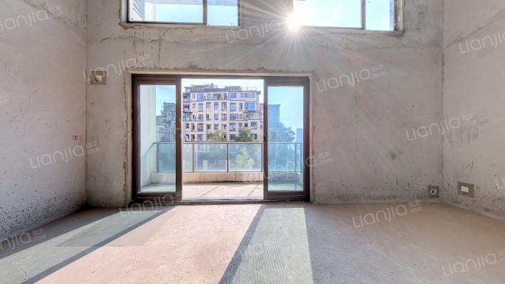 中建南宸玖樾二手房实景图