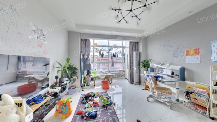 天安豪园二手房实景图