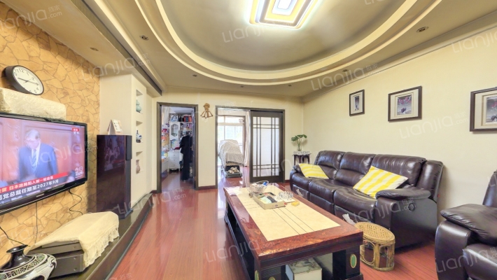 蓝江家园二手房实景图