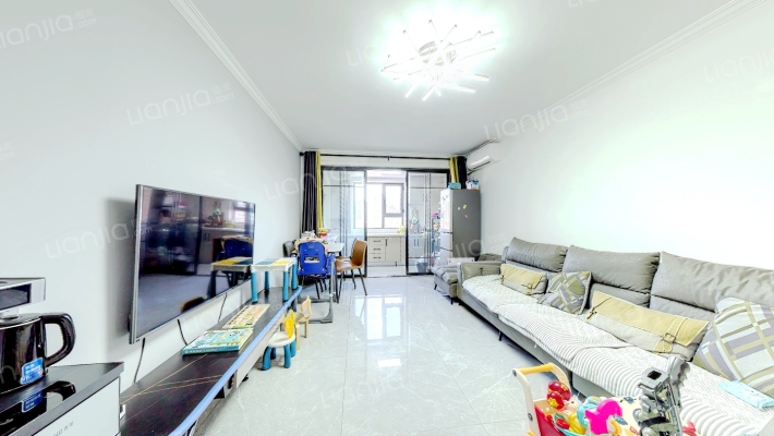 安苑小区B区二手房实景图