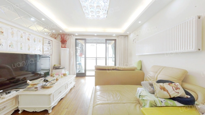 金色港湾五期二手房实景图