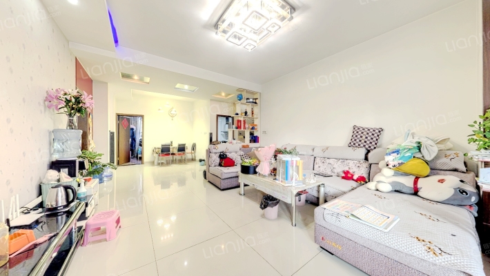 川西家园B区二手房实景图