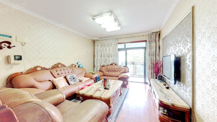 中恒江南第一城B区二手房实景图