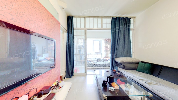 东方新城一期二手房实景图