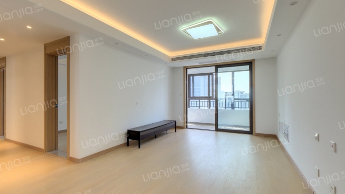 江畔都会上城二手房实景图