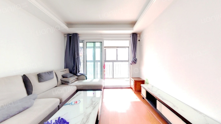 南山维拉二手房实景图