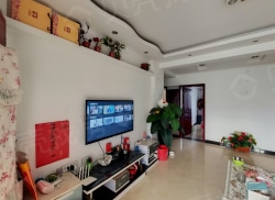 整租·九都名郡 2室2厅 南/北_九都名郡租房