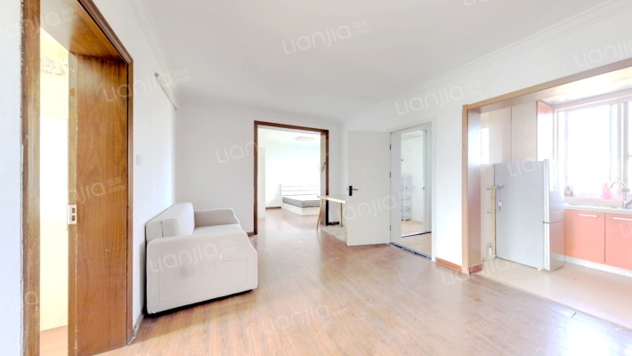 莲溪八村二手房实景图