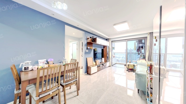 华强城市花园一期二手房实景图