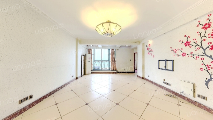 新阳光健康家园二手房实景图