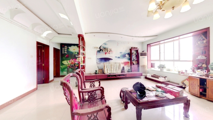 经纬公寓二手房实景图