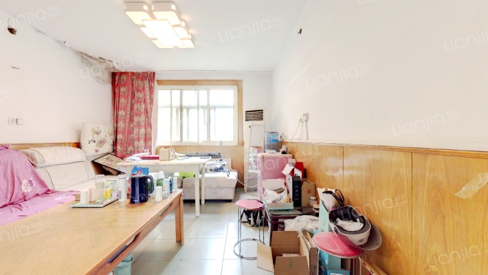 南阳路217号院二手房实景图