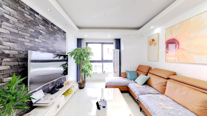 格兰晴天二手房实景图