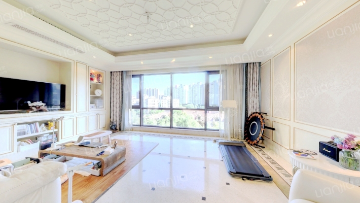 远洋万和公馆二手房实景图