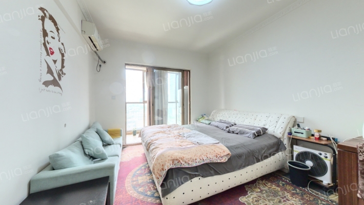 汇丽汀香二手房实景图