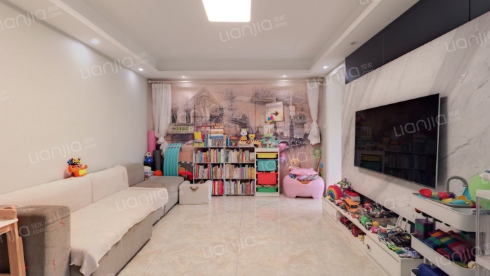 中和北宸府二手房实景图