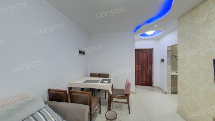 华府丹郡二手房实景图