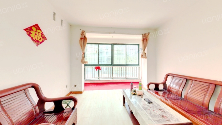 蓝岛天河二手房实景图