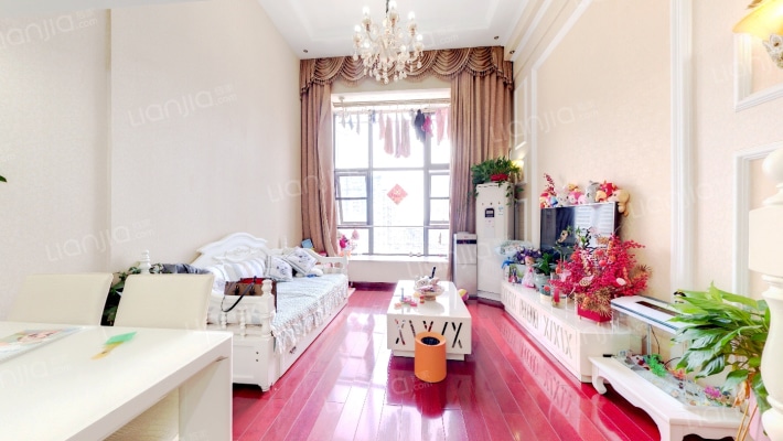 合景睿峰二手房实景图