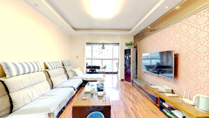 云锦城市花园二手房实景图