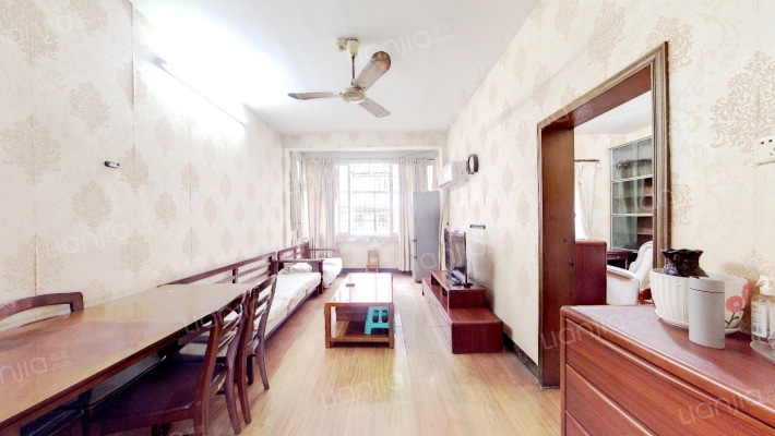 南坑东17号大院二手房实景图