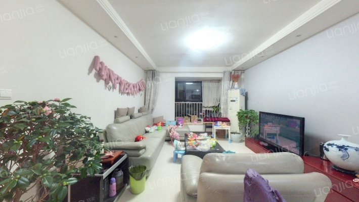 天明国际公寓二手房实景图