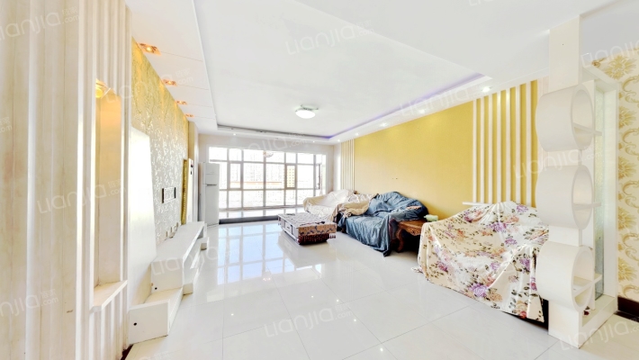 新湖明珠二手房实景图