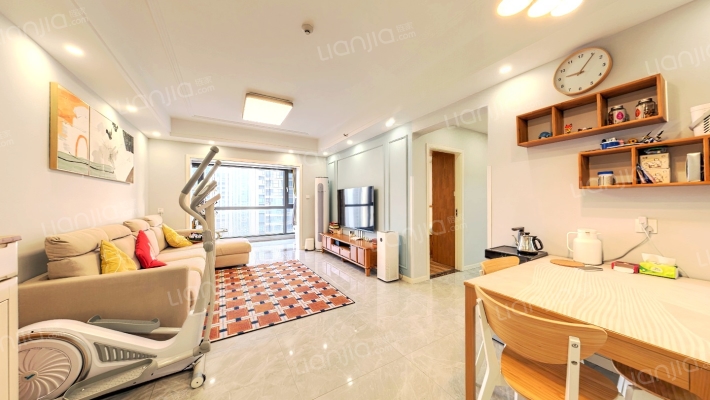 华润二十四城七期二手房实景图