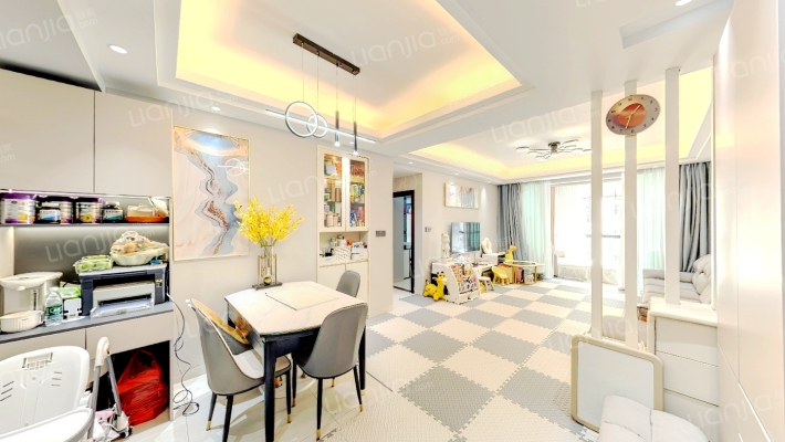 嘉盛豪园南区二手房实景图