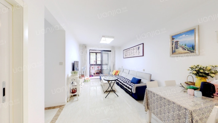 华地润园二手房实景图