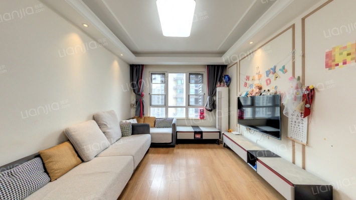 金科东方雅郡二手房实景图