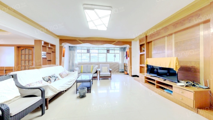 西北电业职工大学家属院二手房实景图