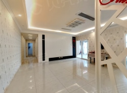 整租·图腾海博春天中心广场 4室2厅 东南_图腾海博春天中心广场租房