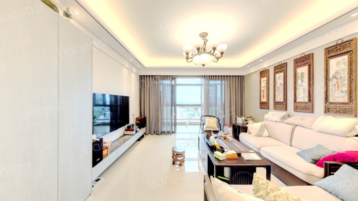 国贸天成二期二手房实景图