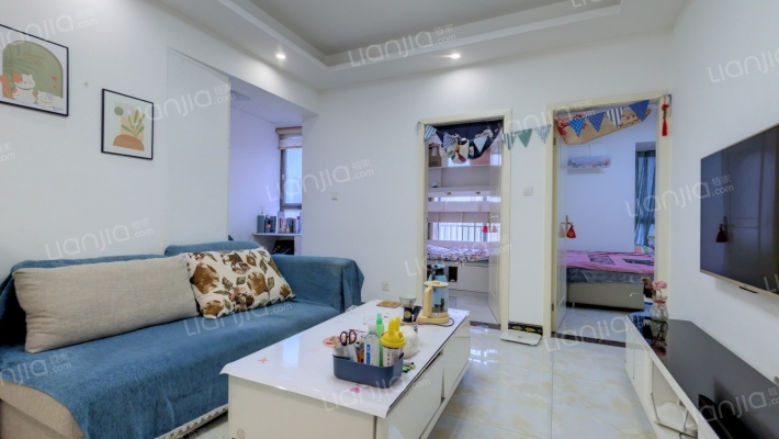 青南美湾二手房实景图